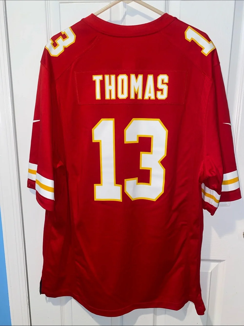 NFL jersey Kansas City Chiefs